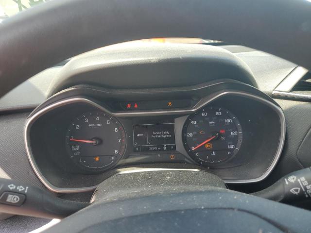 Photo 9 from auction – 2021 CHEVROLET TRAILBLAZE with VIN KL79MMS28MB025706