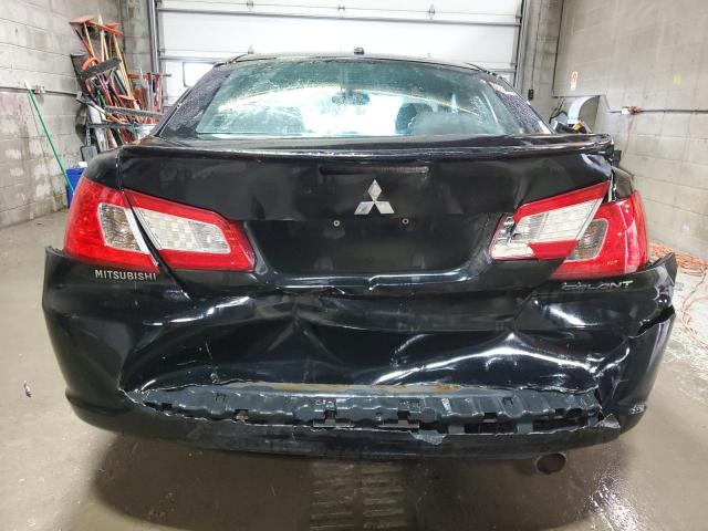 Photo 6 from auction – 2012 MITSUBISHI GALANT ES with VIN 4A32B3FF5CE023052
