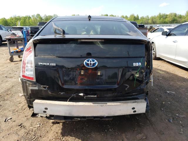Photo 6 from auction – 2014 TOYOTA PRIUS with VIN JTDKN3DU7E1810056