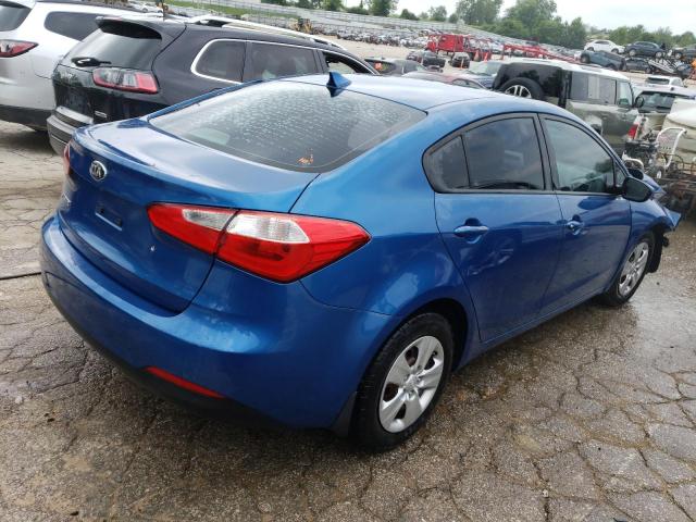 Photo 3 from auction – 2014 KIA FORTE LX with VIN KNAFK4A62E5072887