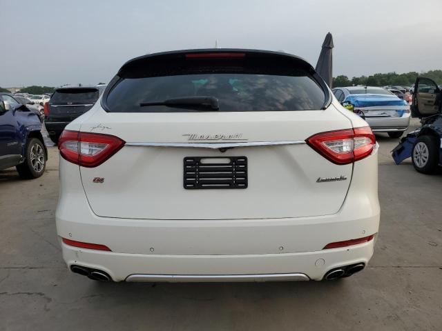 Photo 6 from auction – 2018 MASERATI LEVANTE LU with VIN ZN661XULXJX298407