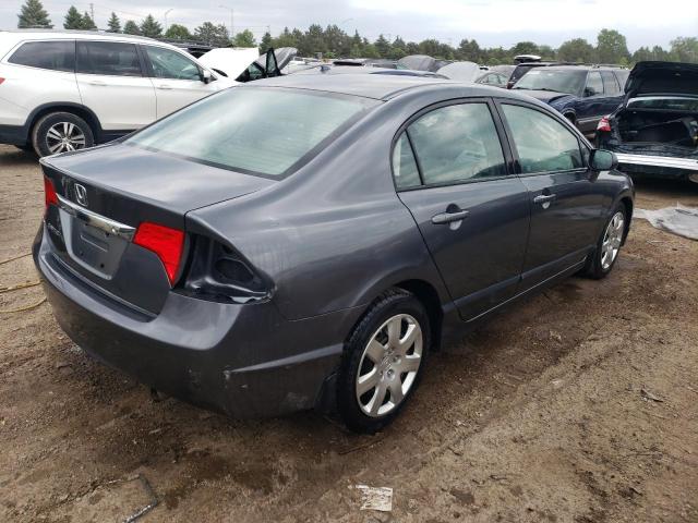 Photo 3 from auction – 2009 HONDA CIVIC LX with VIN 19XFA16529E050516