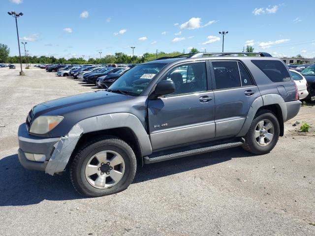 TOYOTA 4RUNNER SR 2003 with VIN JTEBT14R730014380 - Photo from auction