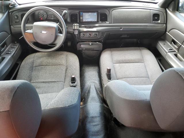 Photo 8 from auction – 2011 FORD CROWN VICT with VIN 2FABP7BVXBX166509