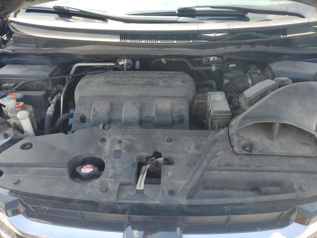 Photo 12 from auction – 2015 HONDA ODYSSEY EX with VIN 5FNRL5H43FB009787
