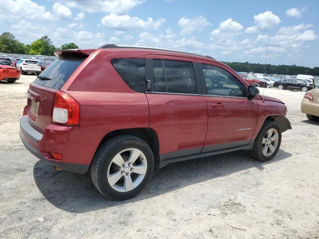 Photo 3 from auction – 2012 JEEP COMPASS SP with VIN 1C4NJCBA6CD573783