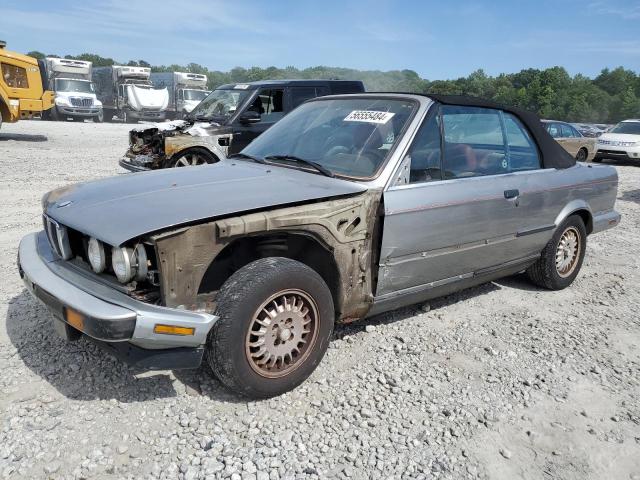 BMW 325 I 1987 with VIN WBABB1307H1926192 - Photo from auction