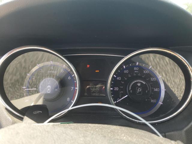 Photo 9 from auction – 2011 HYUNDAI SONATA SE with VIN 5NPEC4AC9BH103291