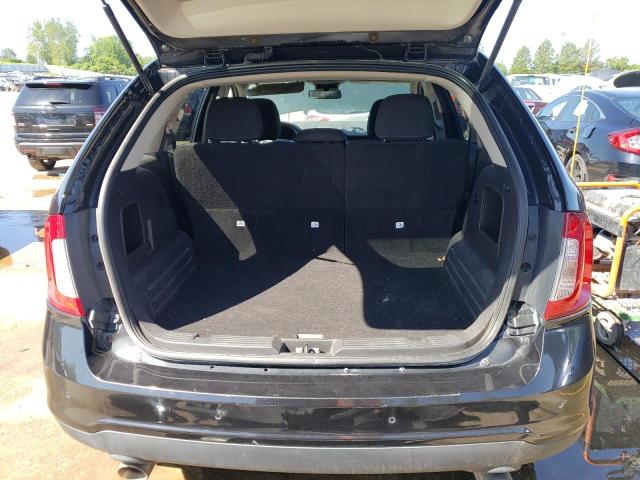 Photo 6 from auction – 2014 FORD EDGE SE with VIN 2FMDK3GCXEBA90451