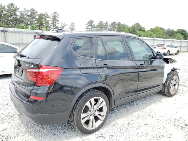 Photo 3 from auction – 2015 BMW X3 XDRIVE2 with VIN 5UXWX9C55F0D49926