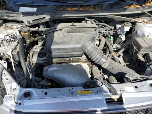 Photo 11 from auction – 2005 TOYOTA RAV4 with VIN JTEGD20V250073027