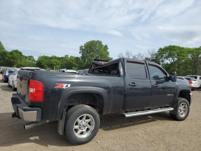 Photo 3 from auction – 2011 CHEVROLET SILVERADO with VIN 1GC1KYCG9BF213387