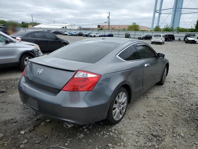 Photo 3 from auction – 2010 HONDA ACCORD EXL with VIN 1HGCS2B89AA004311
