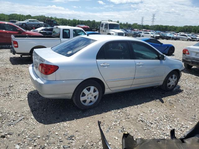 Photo 3 from auction – 2007 TOYOTA COROLLA CE with VIN JTDBR32E870110152
