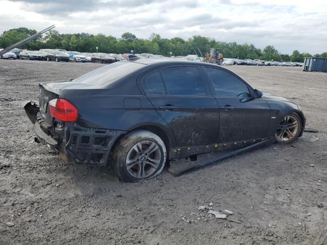 Photo 3 from auction – 2008 BMW 328 I with VIN WBAVA37588NL50736