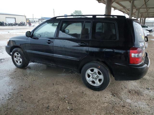 Photo 2 from auction – 2007 TOYOTA HIGHLANDER with VIN JTEDP21A270129394