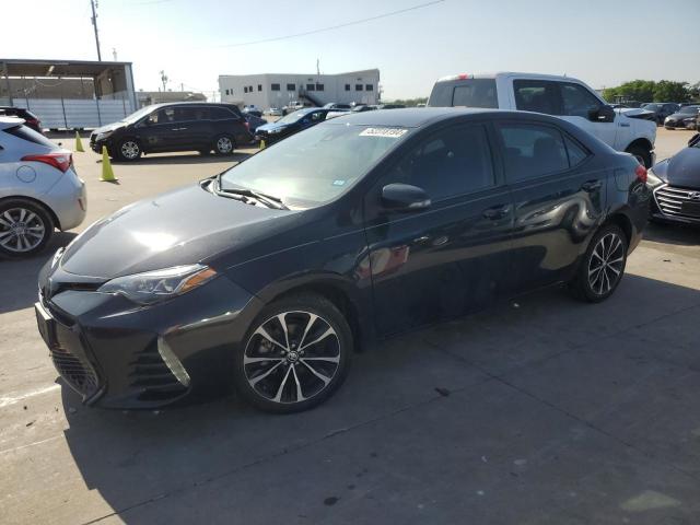 Photo 1 from auction – 2019 TOYOTA COROLLA L with VIN 5YFBURHEXKP904156