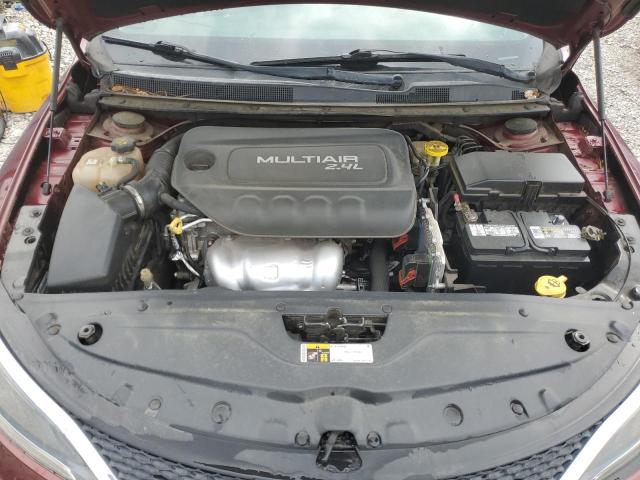 Photo 11 from auction – 2016 CHRYSLER 200 LIMITE with VIN 1C3CCCAB2GN162963