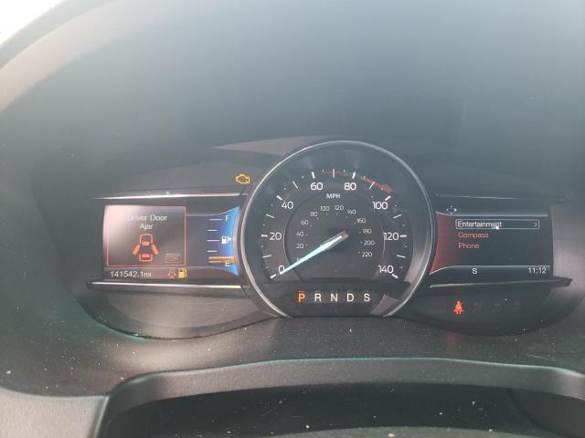 Photo 9 from auction – 2016 FORD EXPLORER X with VIN 1FM5K8D83GGC27775