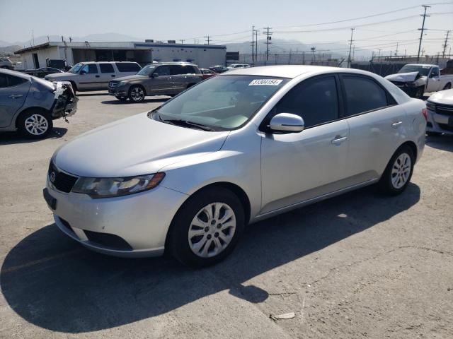 KIA FORTE EX 2011 with VIN KNAFU4A2XB5380795 - Photo from auction