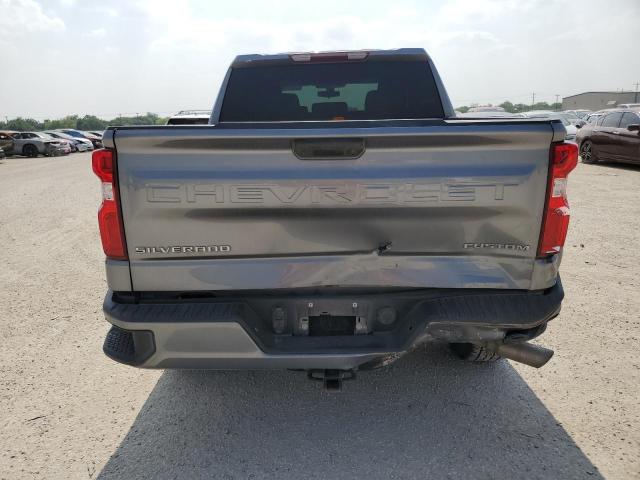 Photo 6 from auction – 2020 CHEVROLET SILVERADO with VIN 1GCPWBEH6LZ294592