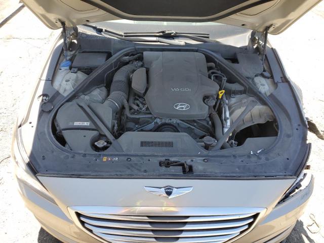 Photo 11 from auction – 2015 HYUNDAI GENESIS 3. with VIN KMHGN4JE9FU034954