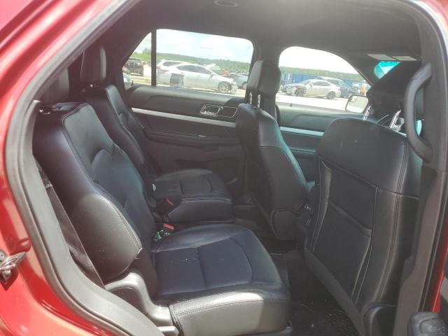 Photo 11 from auction – 2016 FORD EXPLORER X with VIN 1FM5K7D84GGB51901
