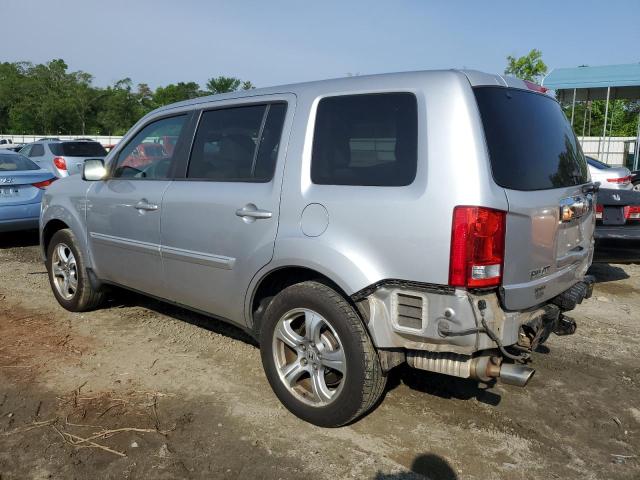 Photo 2 from auction – 2014 HONDA PILOT with VIN 5FNYF4H55EB040995