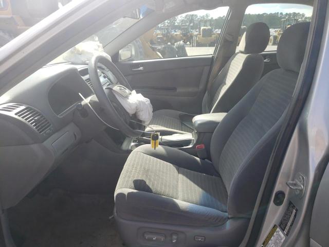 Photo 7 from auction – 2005 TOYOTA CAMRY LE with VIN 4T1BE32K85U077480