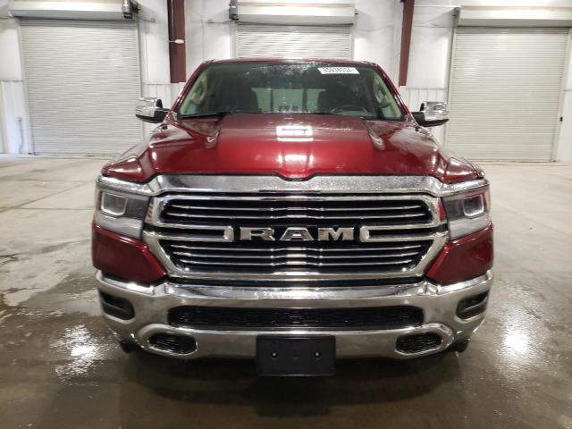 Photo 5 from auction – 2021 RAM 1500 LARAM with VIN 1C6SRFRT2MN763121