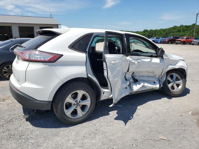 Photo 3 from auction – 2018 FORD EDGE SE with VIN 2FMPK3G96JBC24545