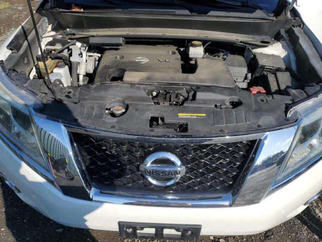 Photo 12 from auction – 2015 NISSAN PATHFINDER with VIN 5N1AR2MM0FC721957