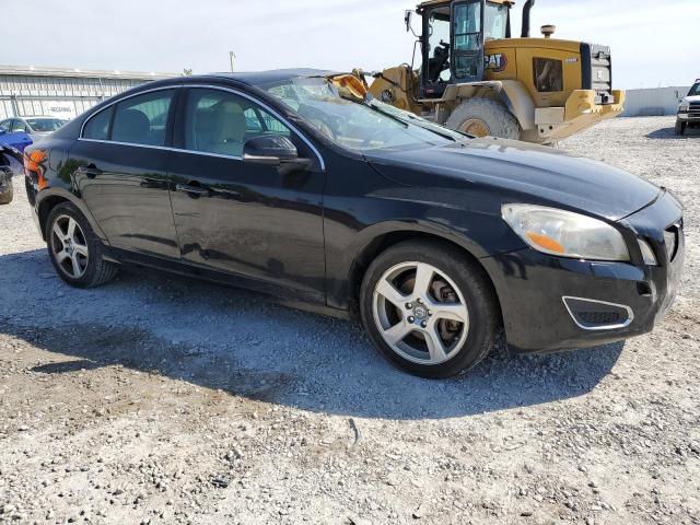 Photo 4 from auction – 2012 VOLVO S60 T5 with VIN YV1622FS9C2048589