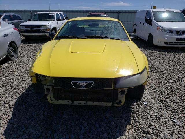 Photo 5 from auction – 2003 FORD MUSTANG with VIN 1FAFP40413F428280