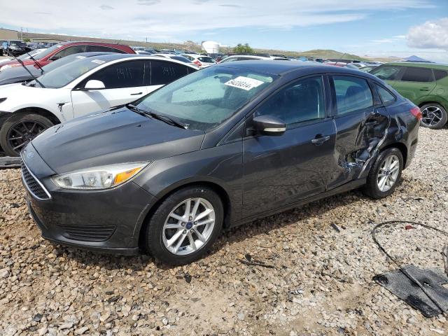 FORD FOCUS SE 2017 with VIN 1FADP3F23HL285381 - Photo from auction