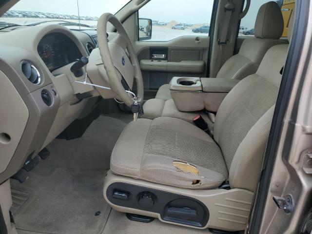 Photo 7 from auction – 2006 FORD F150 SUPER with VIN 1FTRW12W06KD99177
