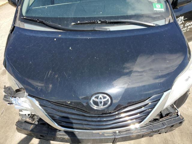 Photo 12 from auction – 2015 TOYOTA SIENNA LE with VIN 5TDKK3DCXFS588116