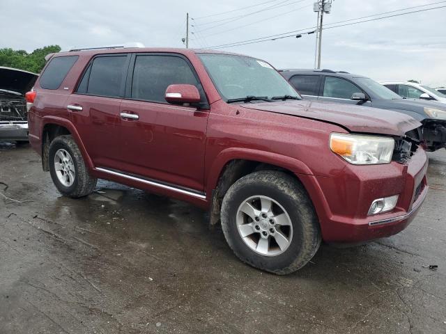 Photo 4 from auction – 2013 TOYOTA 4RUNNER SR with VIN JTEBU5JR2D5120085