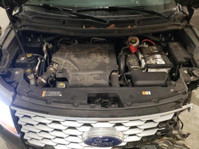 Photo 12 from auction – 2019 FORD EXPLORER with VIN 1FM5K8HT7KGA09121