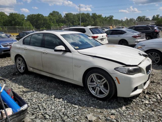 Photo 4 from auction – 2014 BMW 535 XI with VIN WBA5B3C58ED535213