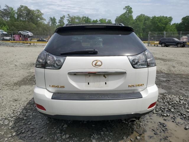 Photo 6 from auction – 2007 LEXUS RX 350 with VIN JTJHK31U372011974