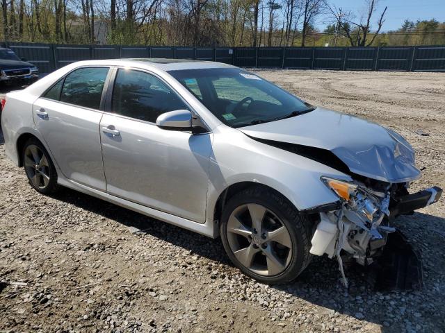 Photo 4 from auction – 2014 TOYOTA CAMRY L with VIN 4T1BF1FK8EU347190