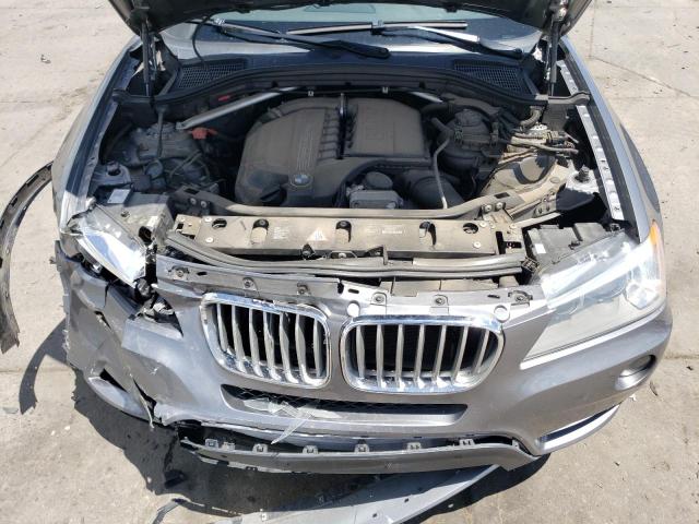 Photo 12 from auction – 2013 BMW X3 XDRIVE3 with VIN 5UXWX7C56DL981072