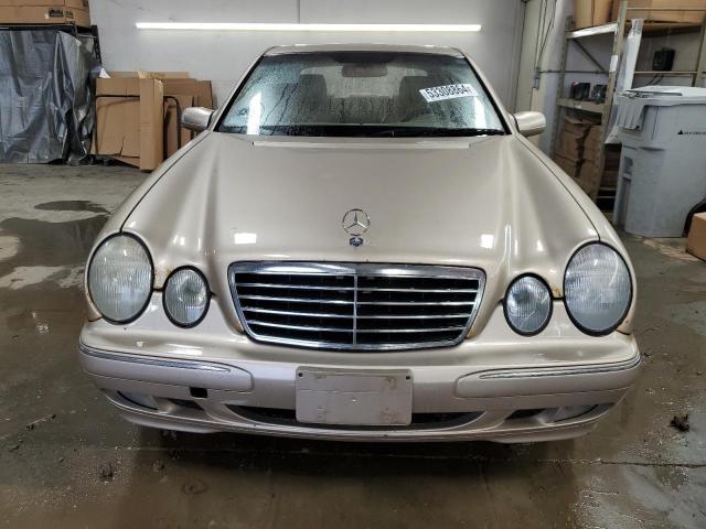 Photo 5 from auction – 2001 MERCEDES-BENZ E 320 with VIN WDBJF65J11B355710