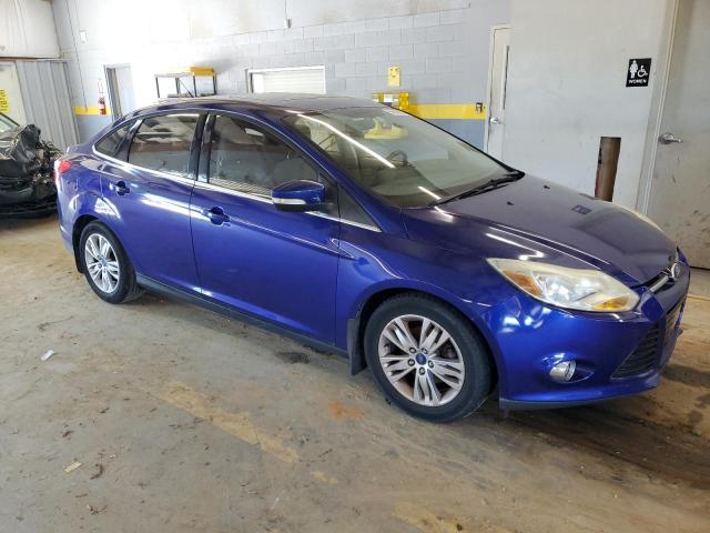 Photo 4 from auction – 2012 FORD FOCUS SEL with VIN 1FAHP3H24CL219445