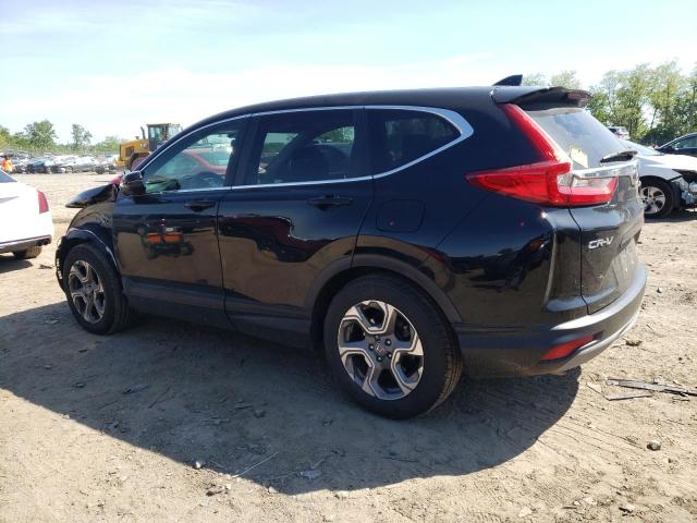Photo 2 from auction – 2017 HONDA CR-V EX with VIN 2HKRW2H56HH622702