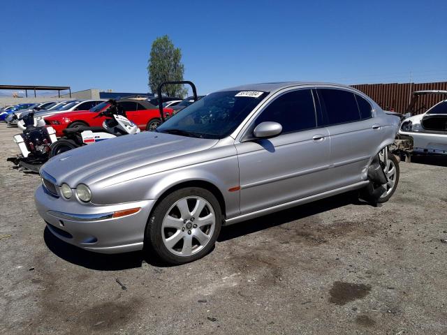JAGUAR X TYPE 3.0 2006 with VIN SAJWA51A56WE70062 - Photo from auction