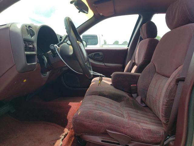 Photo 7 from auction – 1997 CHEVROLET LUMINA BAS with VIN 2G1WL52M5V9103063