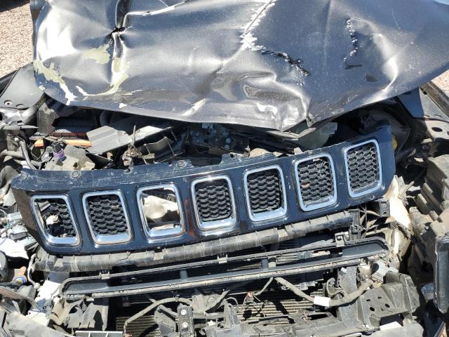 Photo 11 from auction – 2018 JEEP COMPASS LA with VIN 3C4NJDBB7JT464917