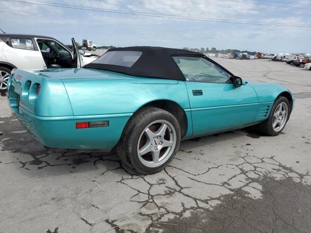 Photo 3 from auction – 1991 CHEVROLET CORVETTE with VIN 1G1YY3386M5103147